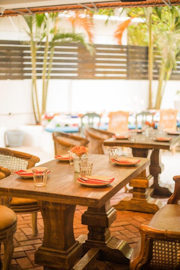 Living By Seasons, Goa Hotel Vagator
