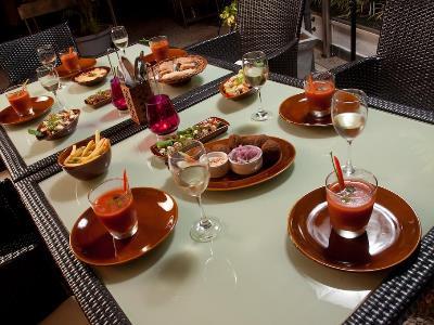 Living By Seasons, Goa Hotel