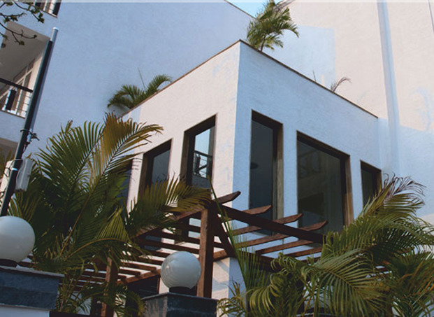 Living By Seasons, Goa 4* Vagator
